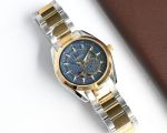 Omega 82S5 Movement Stainless Steel 40*12MM Men Watch